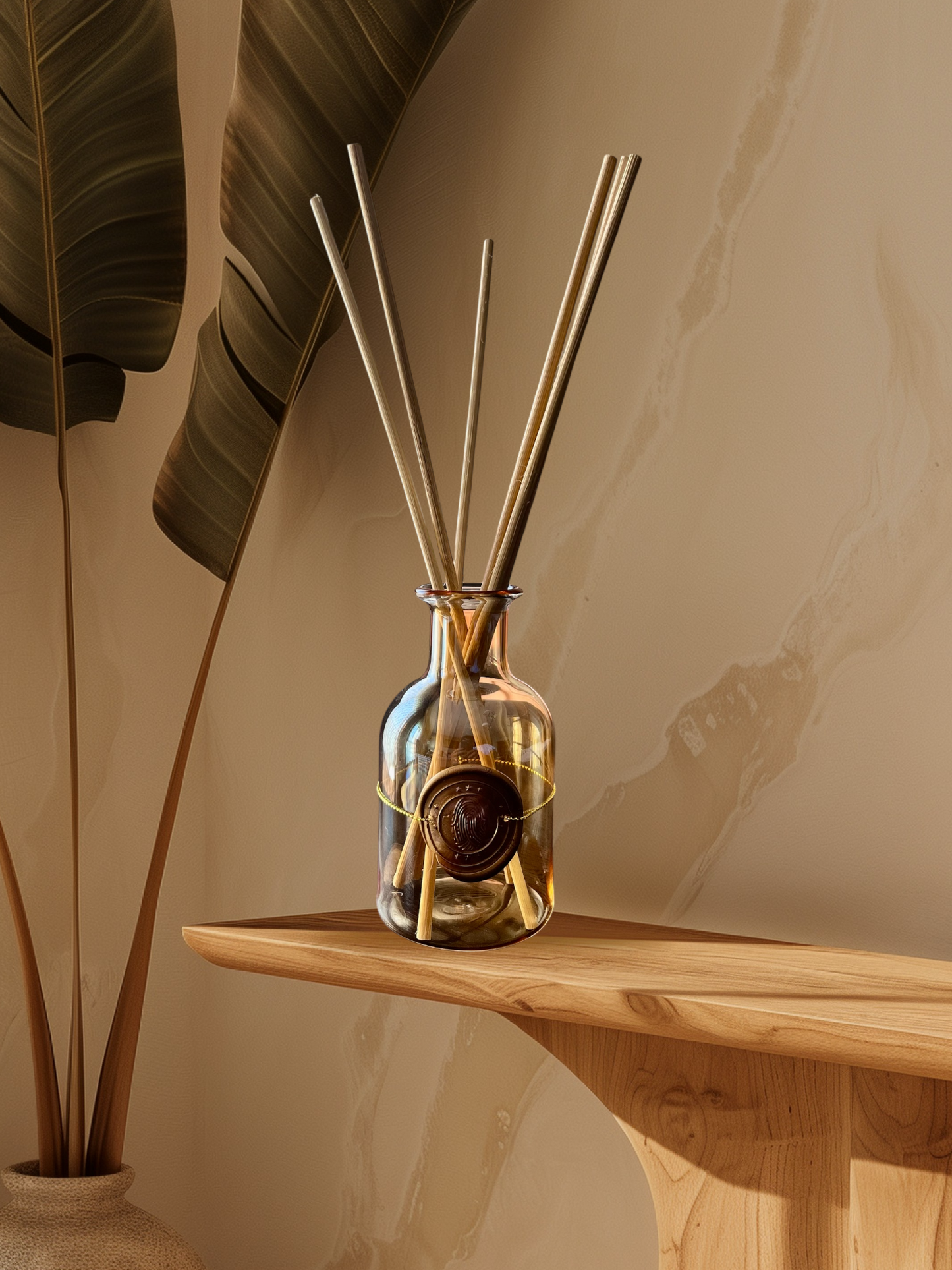 RI-AM Nubian Gold Reed Diffuser