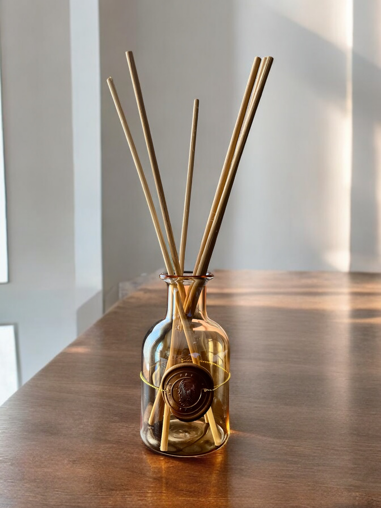 RI-AM Nubian Gold Reed Diffuser