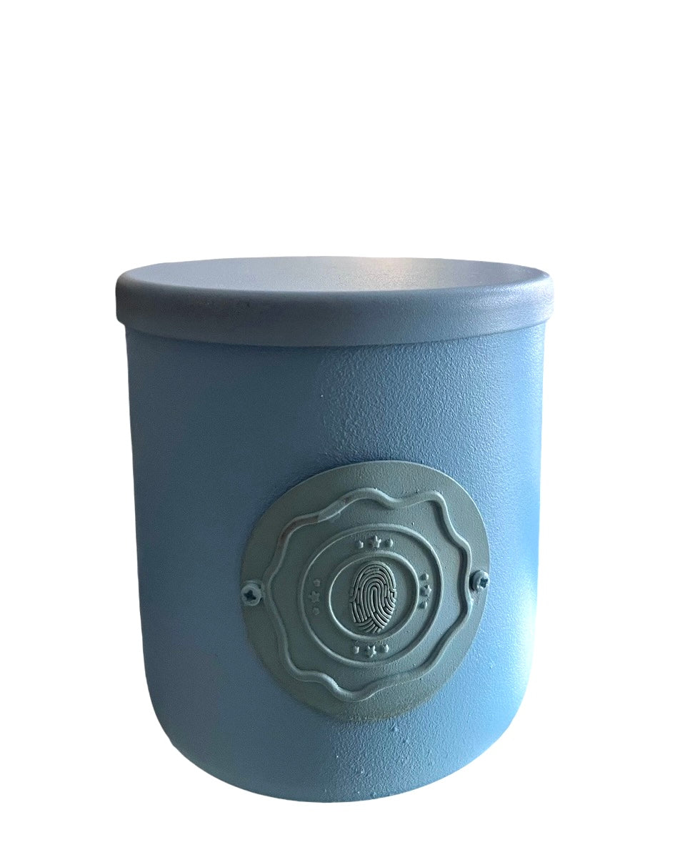 RI-AM Santal Amber Scent Home Candle