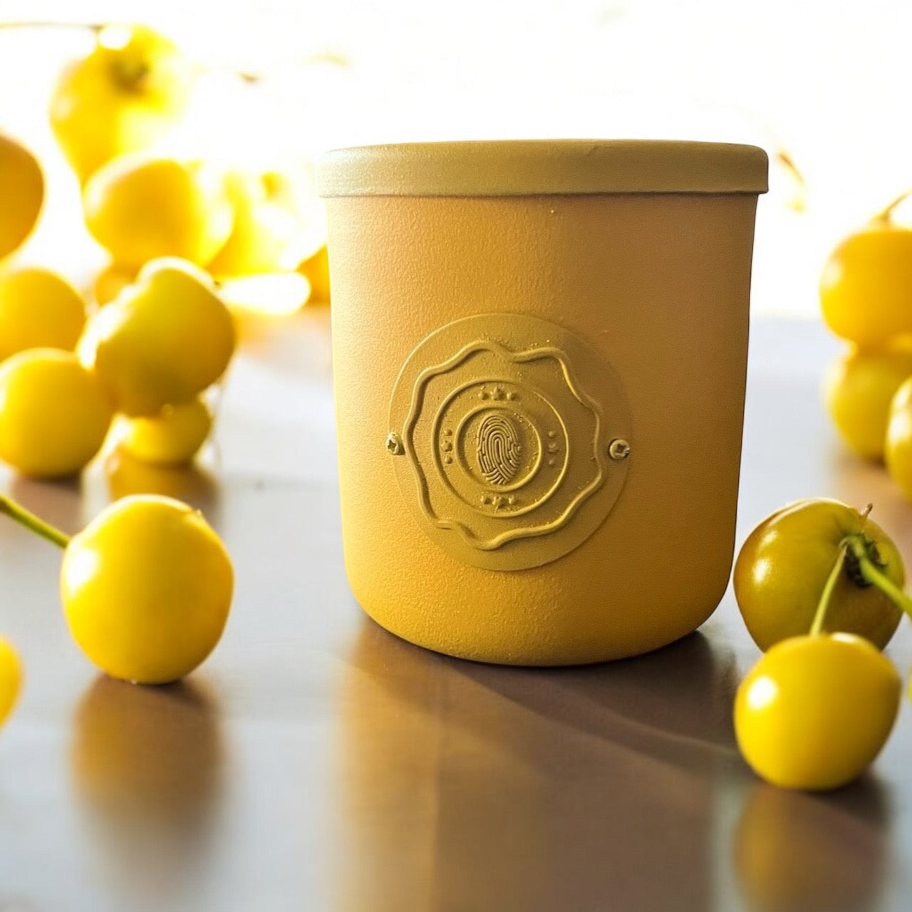 RI-AM White Musk Home Candle