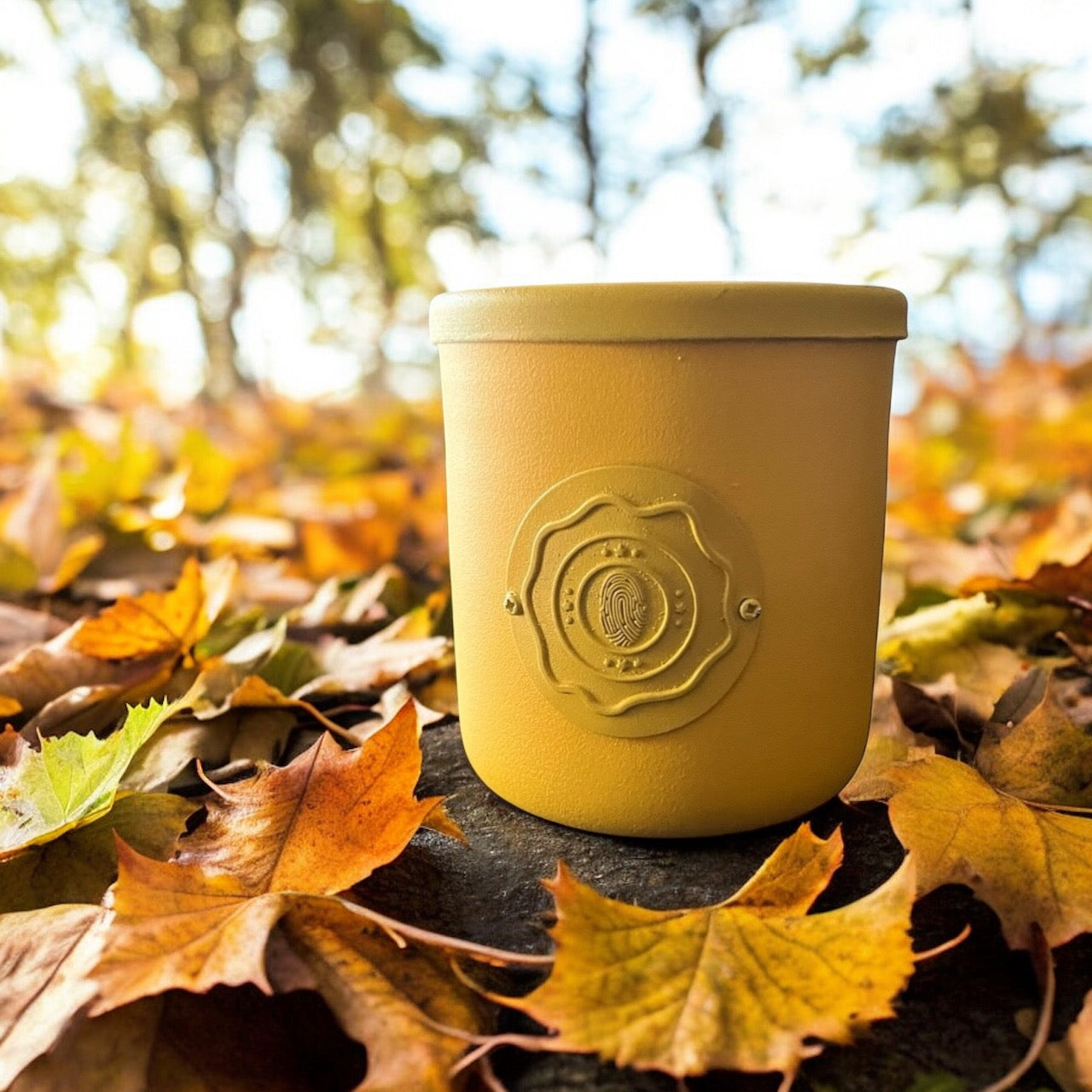 RI-AM White Musk Home Candle