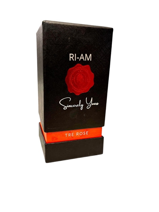 Tre Rose Eau De Parfum